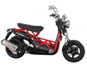 2011 Daelim B-Bone 125 photo